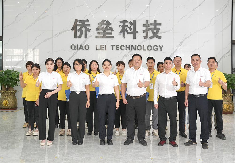 R&D personnel: 6