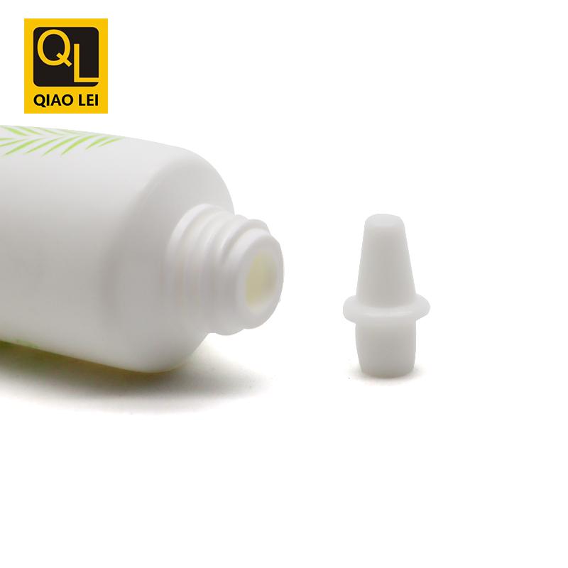 19 tube diameter, white tea tree gel tube, tip tip cap