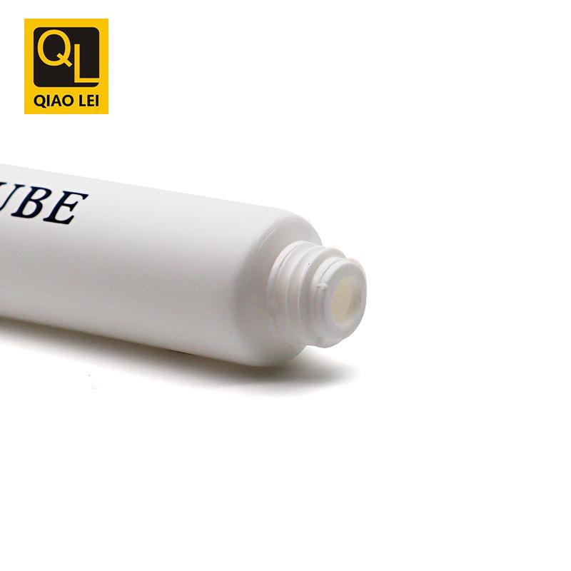 16 diameter white 10ml trial hose transparent screw cap