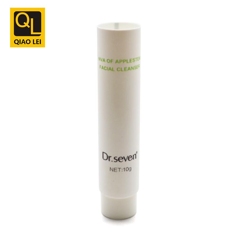 19 tube diameter, white tube 10g, white screw cap