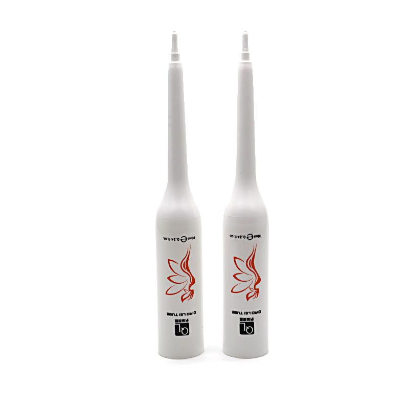 19 Tube diameter, white tube, pointed long broken tooth