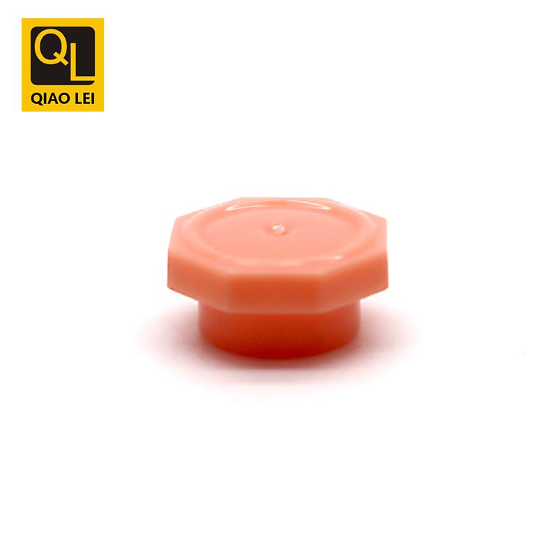 19 tube diameter, orange white tube, star anise cover