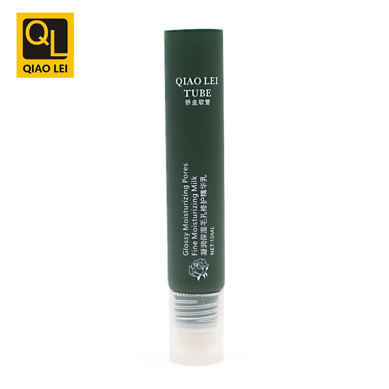 19 tube diameter, green hose sunscreen 10ml, light yellow flocking head