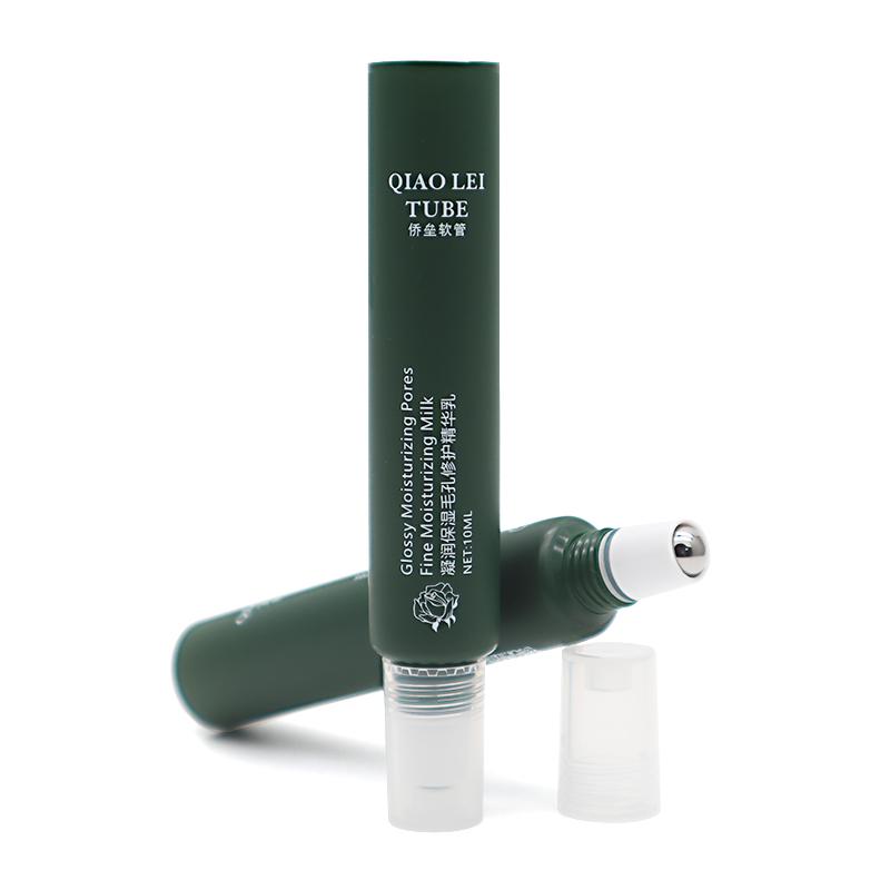 19 tube diameter, green hose 10ml, small single ball, straight edge cap