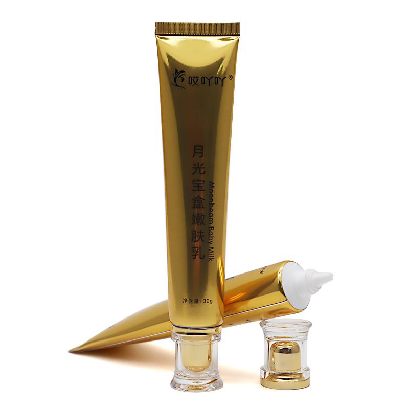22 tube diameter, gold hose 30g, acrylic cover