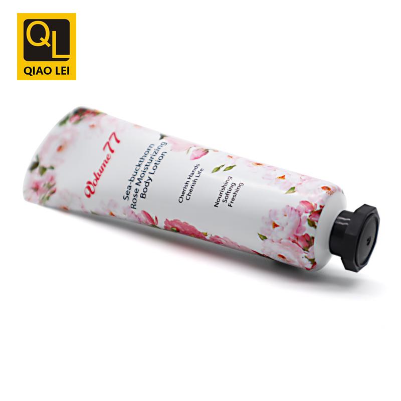 25 tube diameter, aluminum plastic tube, black octagonal cover