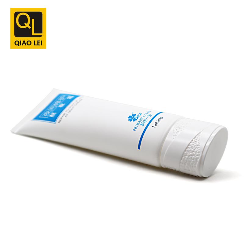35 tube diameter, white flat tube, square flat screw cap