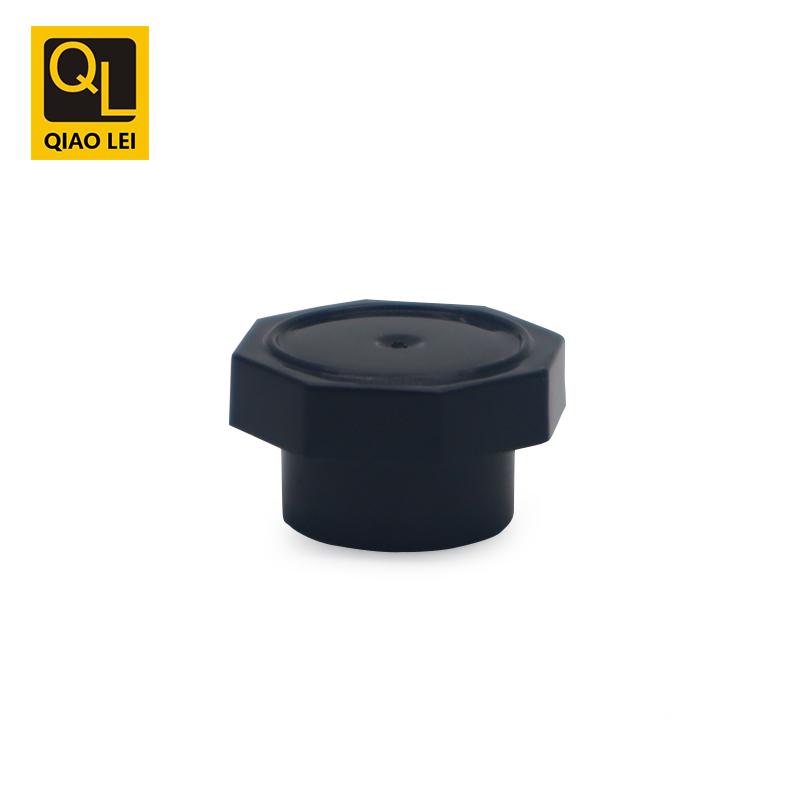 30 tube diameter, powder white gradient moisturizing hand cream hose, black star anise cover