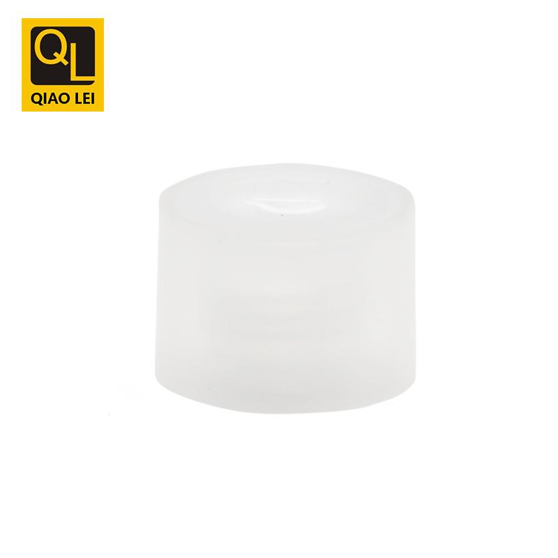 30 tube diameter, clear tube, clear clamshell