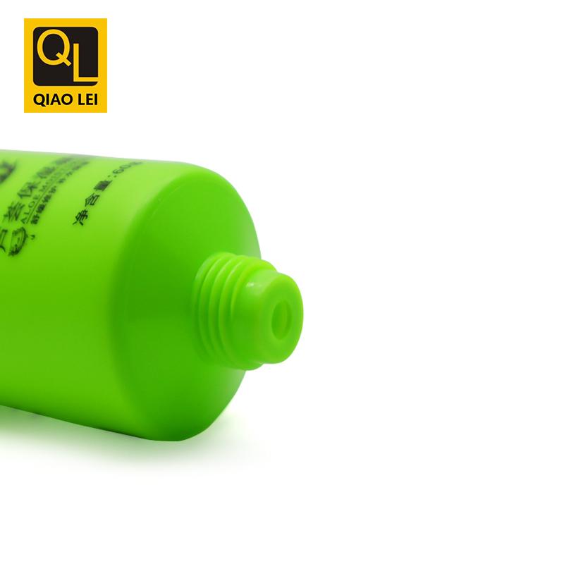 35 tube diameter, green hose, white screw cap