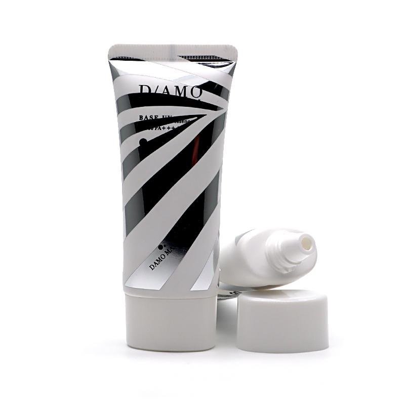 30 tube diameter, white hose, silk screen printing, high flat cap