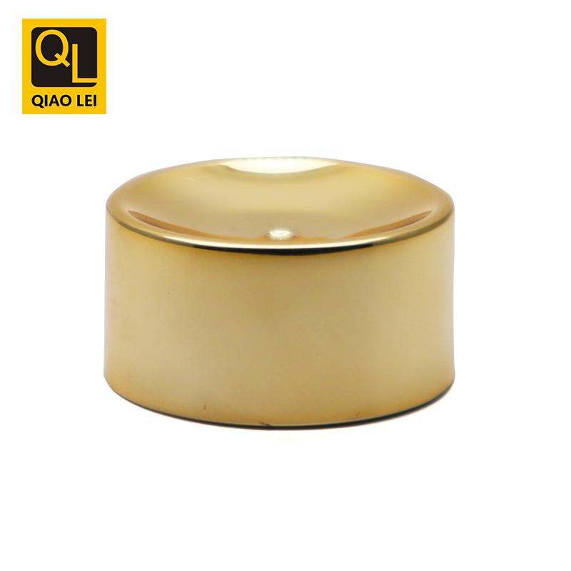 35 tube diameter, red bronzed hose, gold plated screw cap