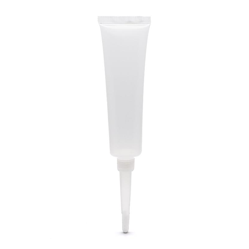 30 tube diameter, clear tip tube