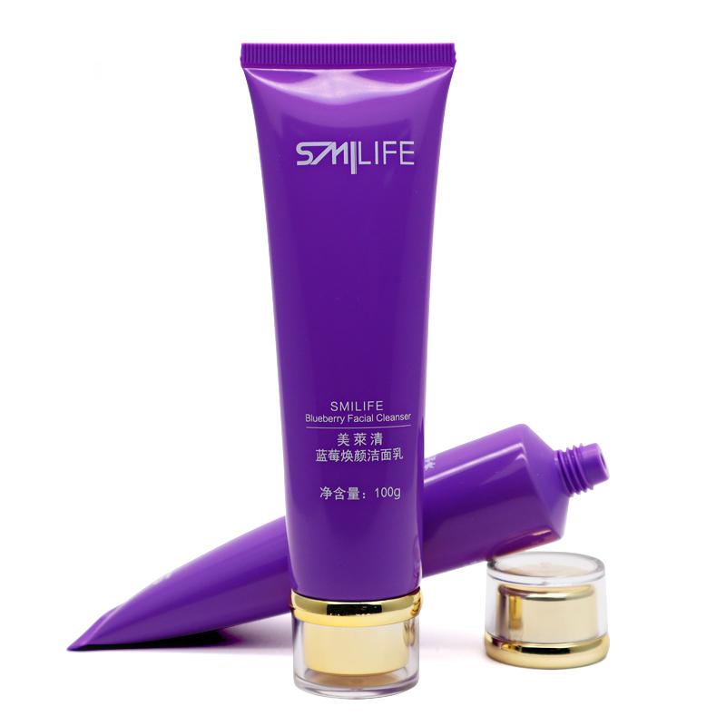 35 tube diameter, purple hose, acrylic screw cap