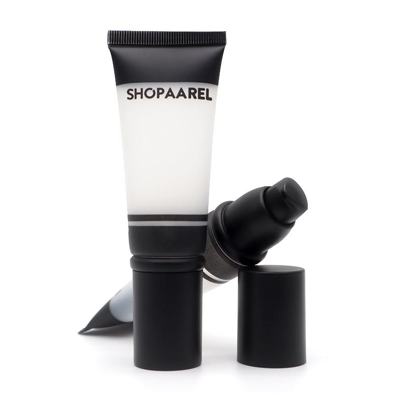 30 tube diameter, black pump head hose, black screw cap