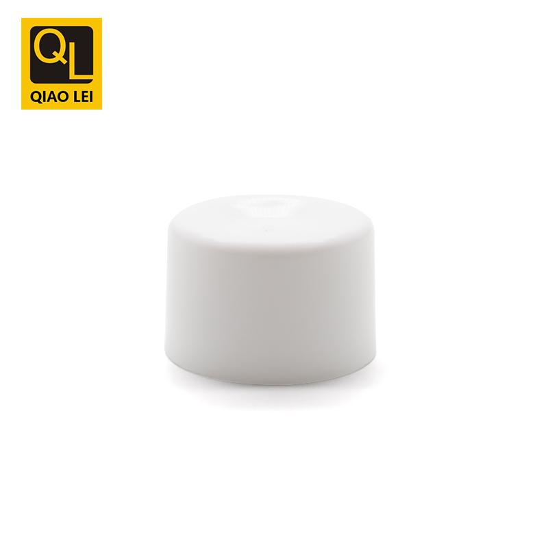 35 tube diameter, white hose, white screw cap