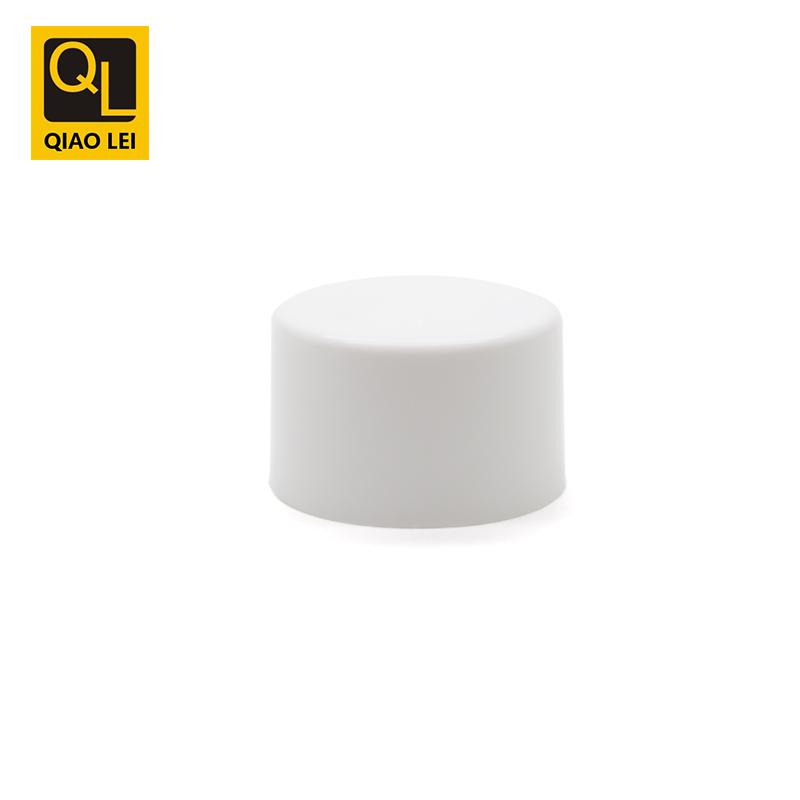 40 tube diameter, green hose, white screw cap