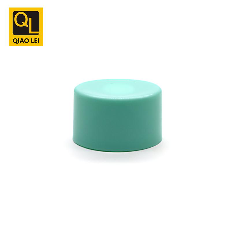 35 tube diameter, green aloe gel hose 50ml, green flat cap