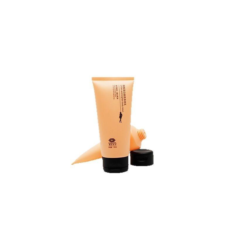 40 Diameter Black Flip Cap Facial Cleanser Hand Cream Hose