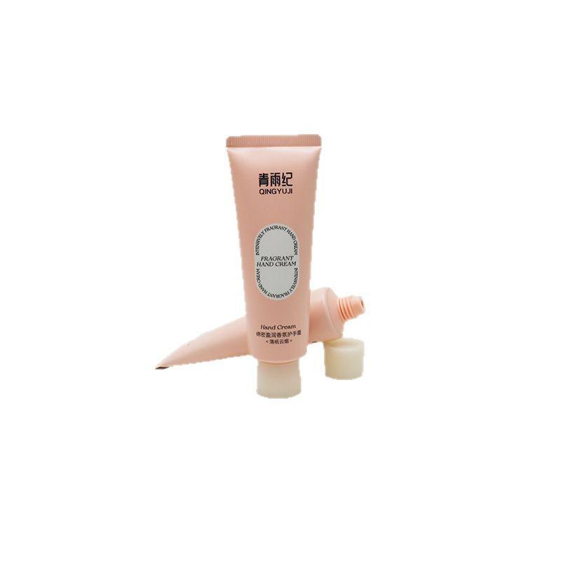 30 tubes, bowl-shaped cap, hand cream packaging