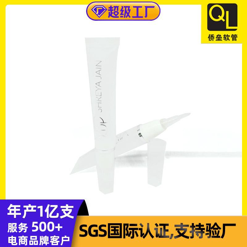 19-gauge pointed tip cap essence tube packaging material