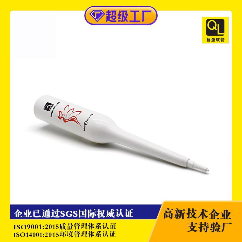 19mm Diameter Gel Tube Filling and Extrusion Tubing