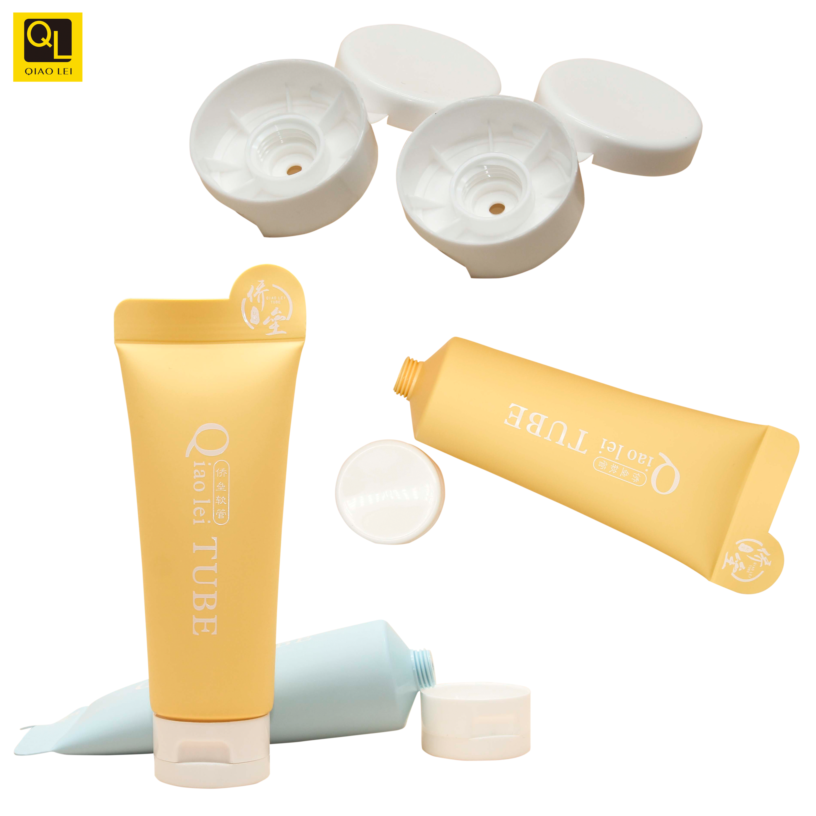 30mm special-shaped sealed multi-color cosmetic hose