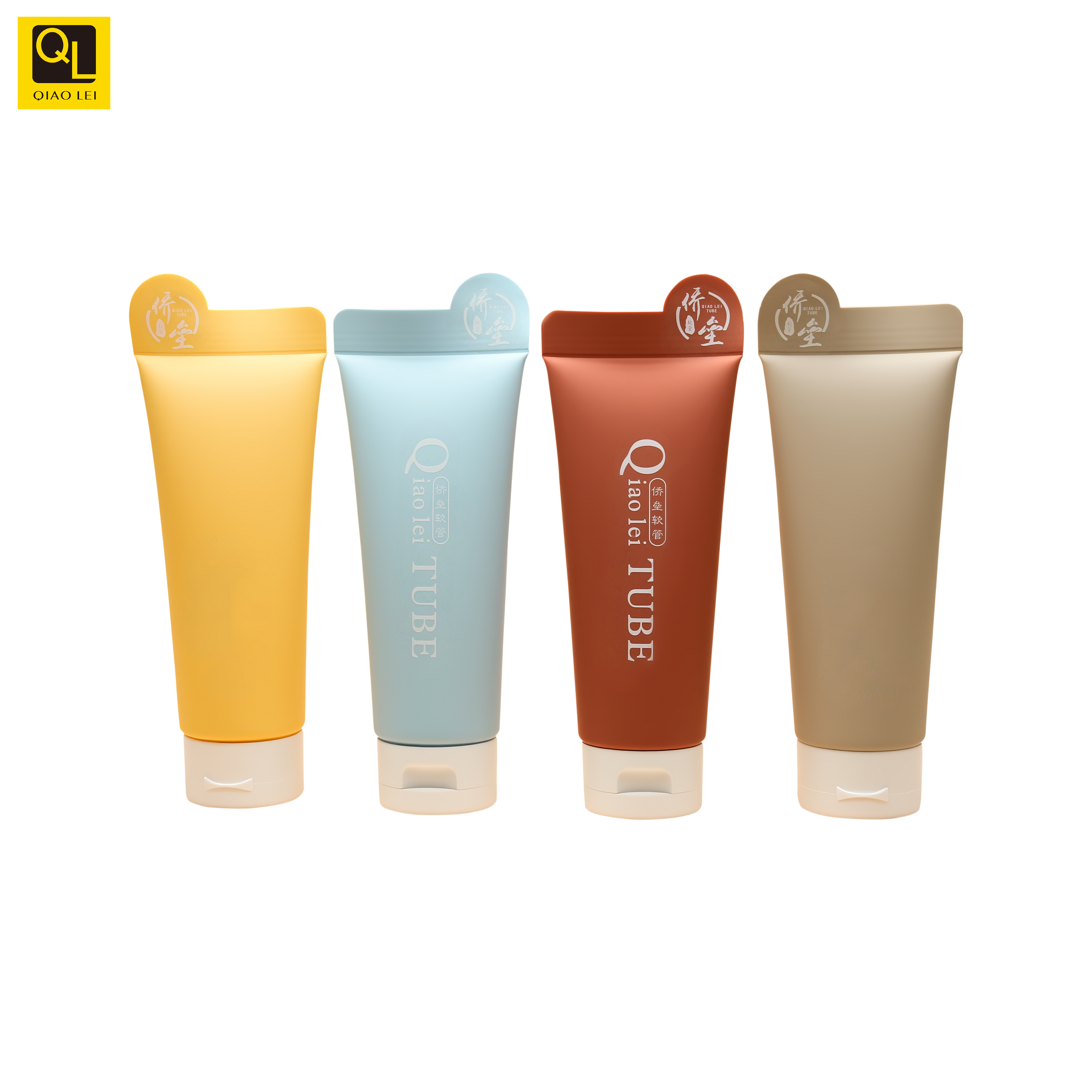 30mm special-shaped sealed multi-color cosmetic hose