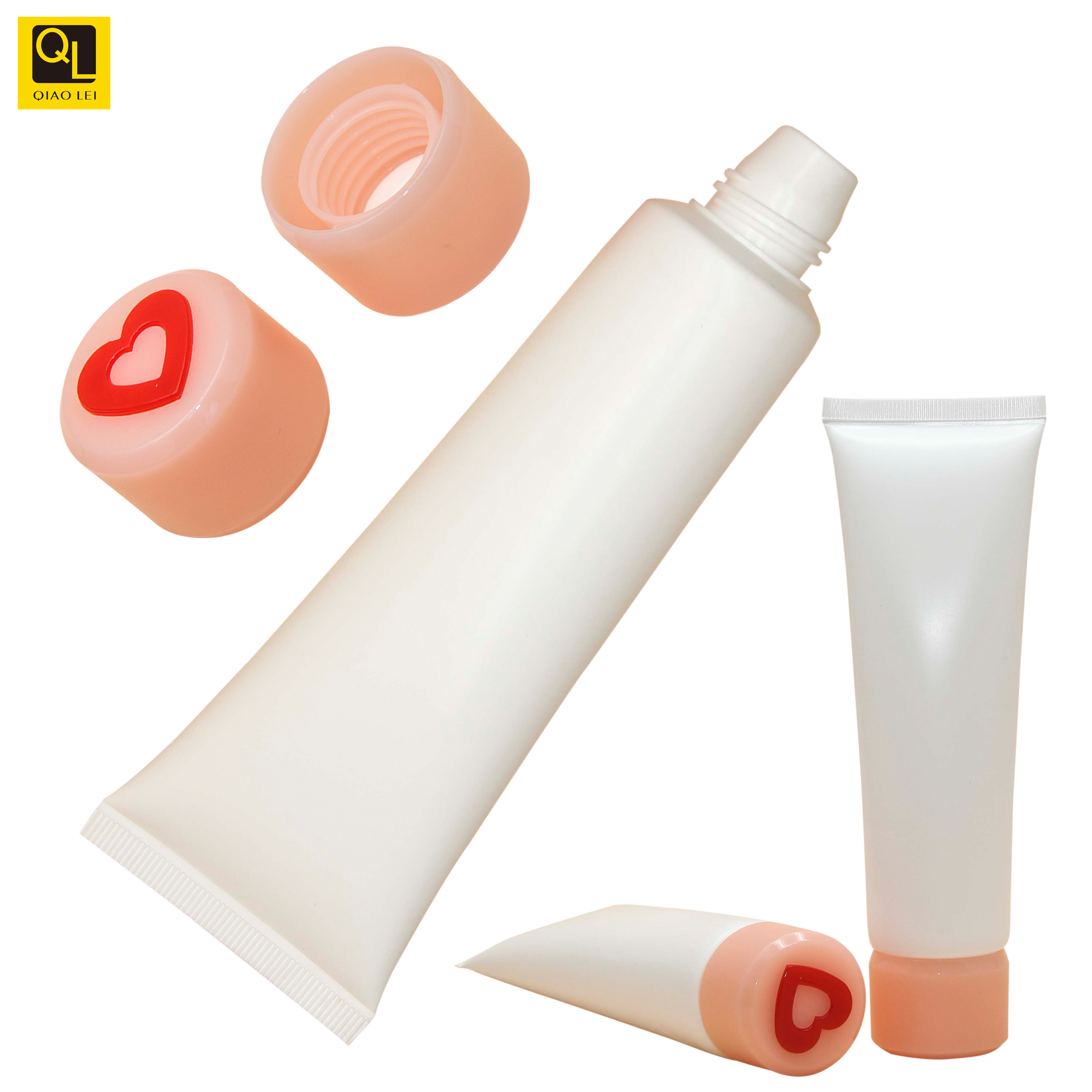25mm PE skincare and cosmetic hose