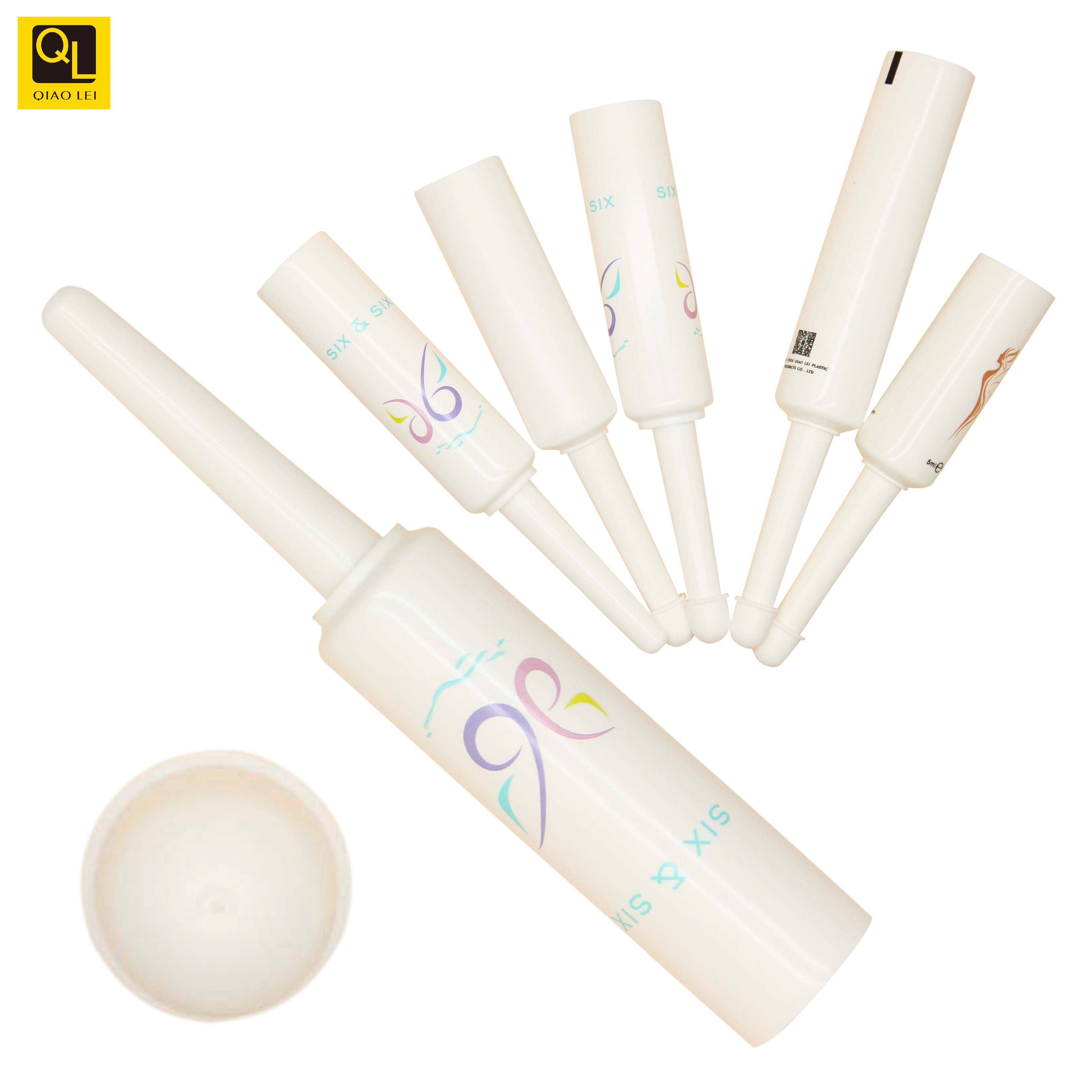 19mm PE ointment tube