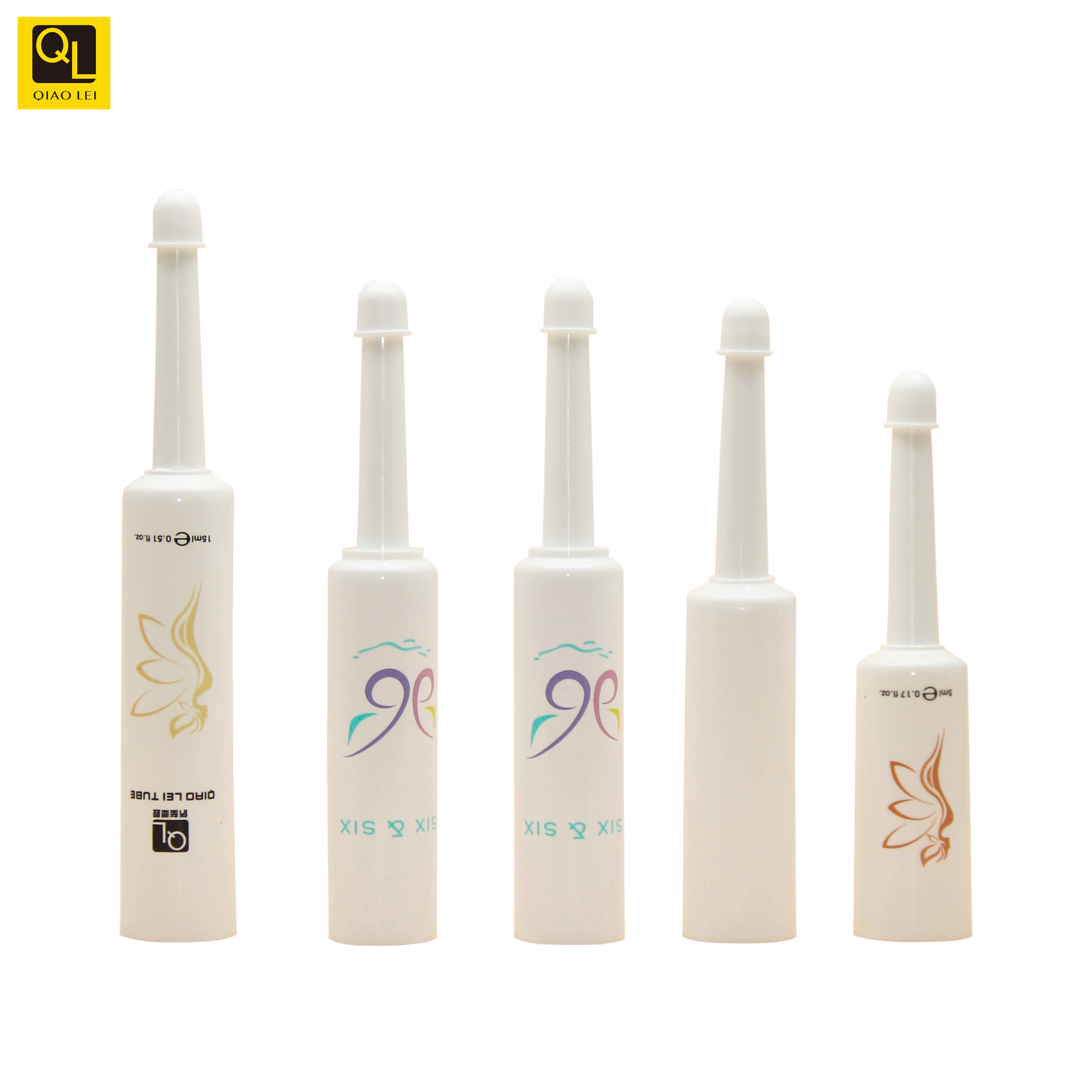 19mm PE ointment tube