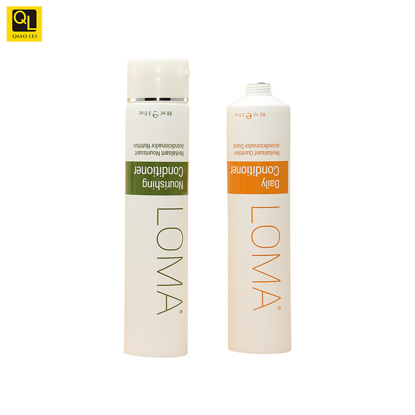 35mm facial cleanser hose packaging