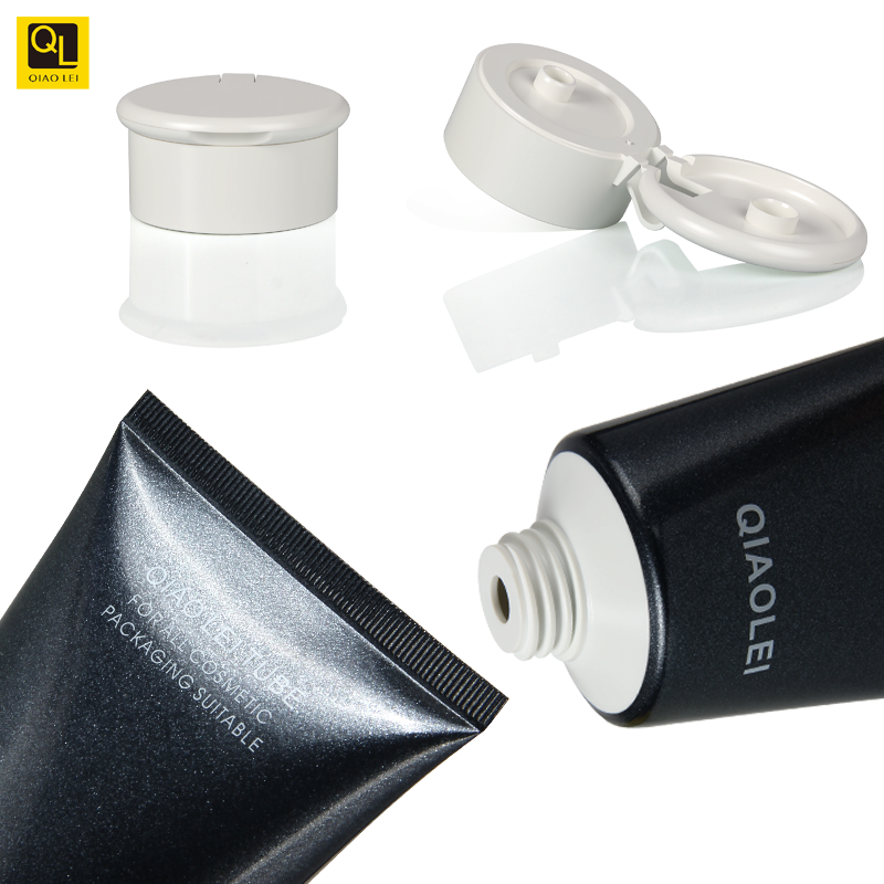 45ml facial cleanser hose sunscreen packaging material