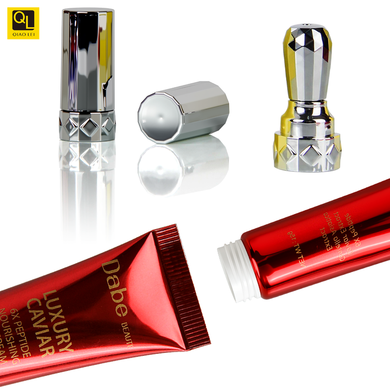 Packaging for Electric Massage Heads and Cosmetic Tubes