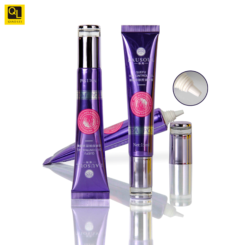 Packaging for Electric Massage Heads and Cosmetic Tubes