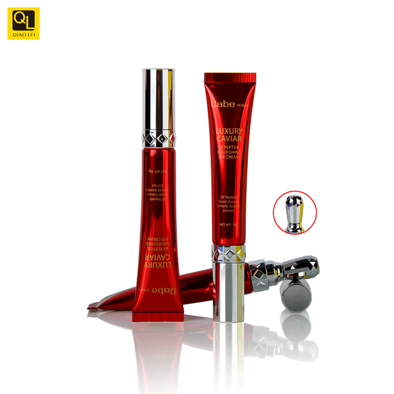 Packaging for Electric Massage Heads and Cosmetic Tubes