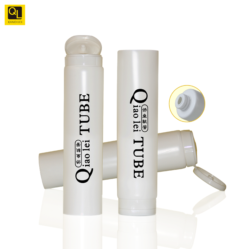 Facial Cleanser Tube Packaging