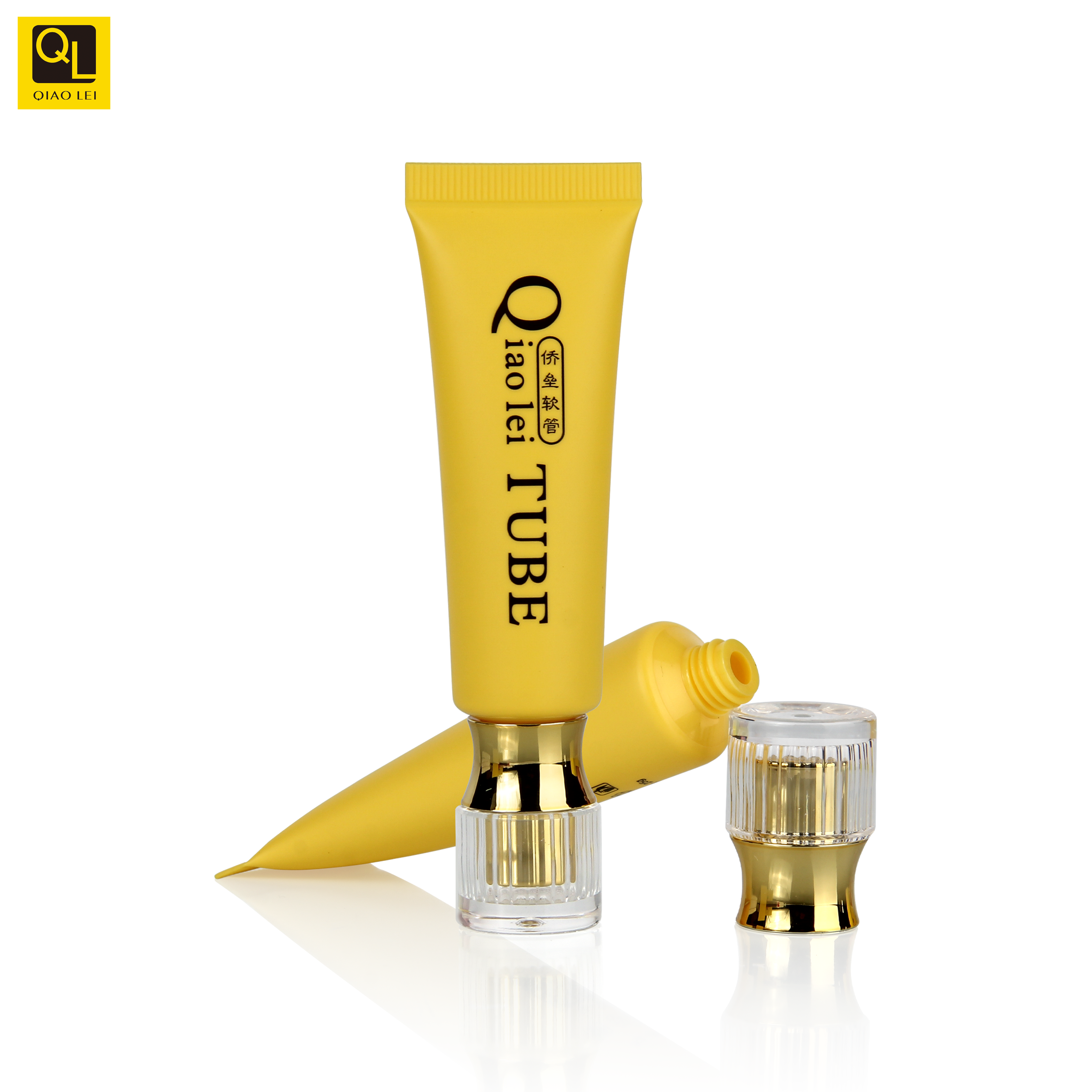 Face Wash Cosmetic Tube Packaging
