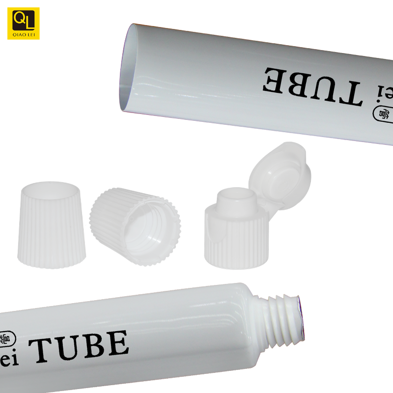 Toothpaste hose packaging