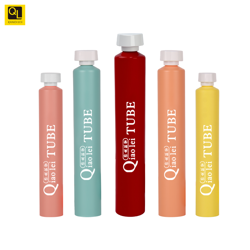 Hand cream cosmetic hose
