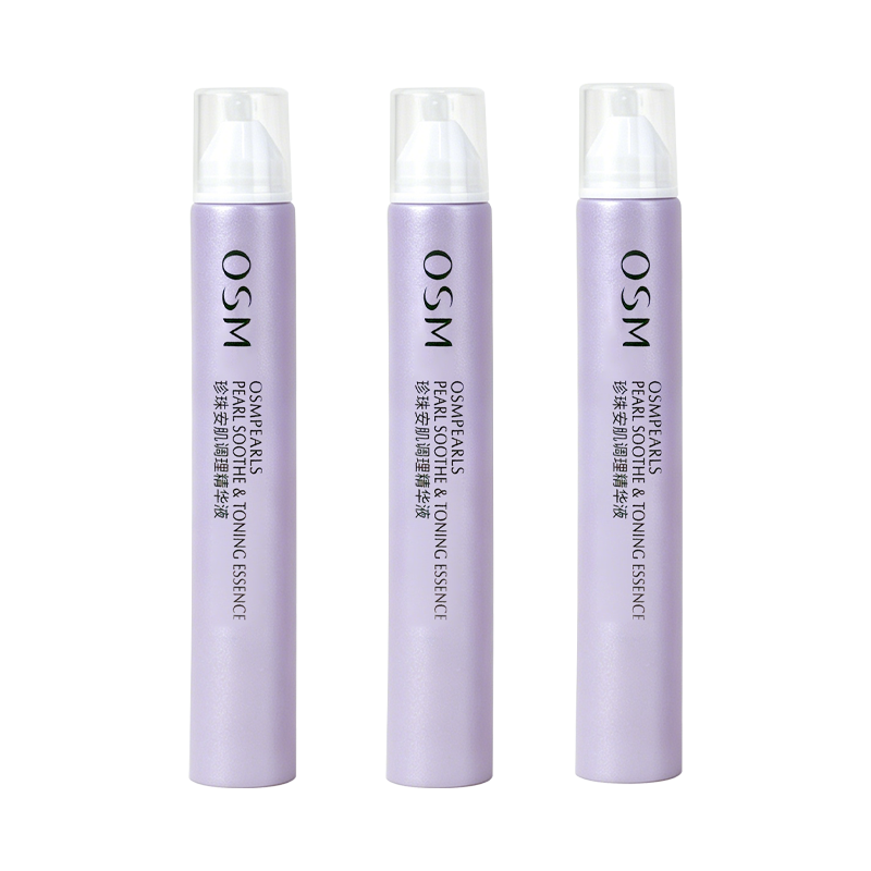 Essence liquid cosmetics tube packaging