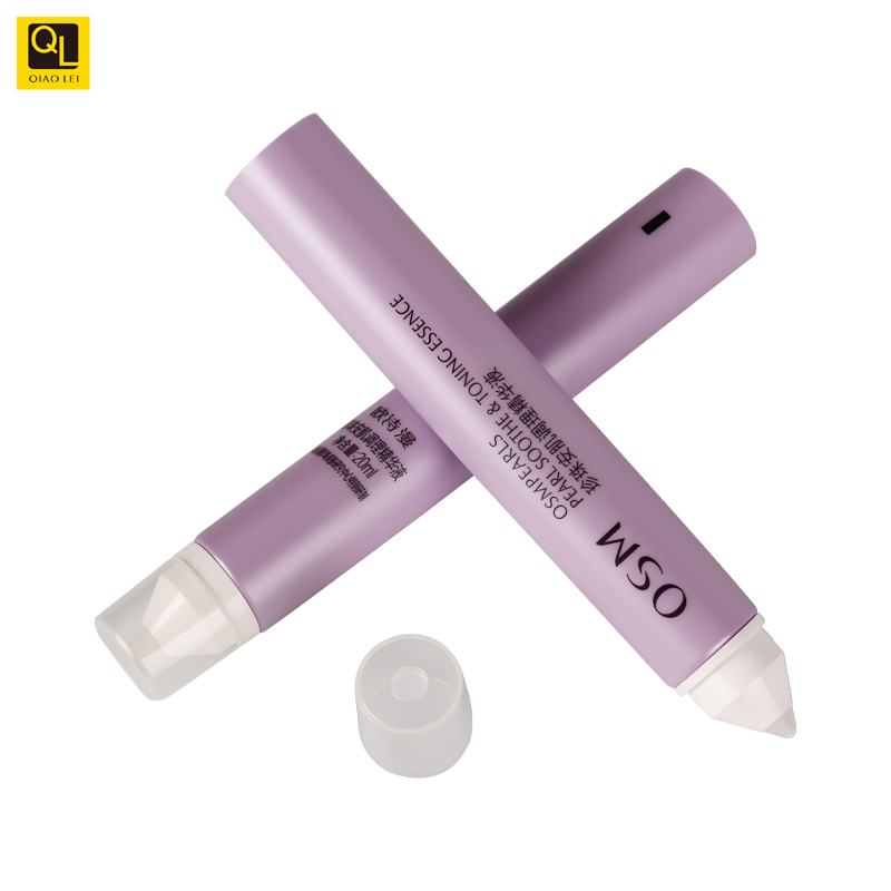 Essence liquid cosmetics tube packaging