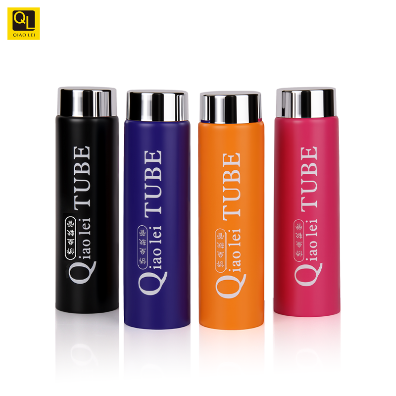 Facial cleanser, hand cream, cosmetics tube