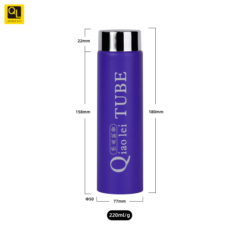 Facial cleanser, hand cream, cosmetics tube