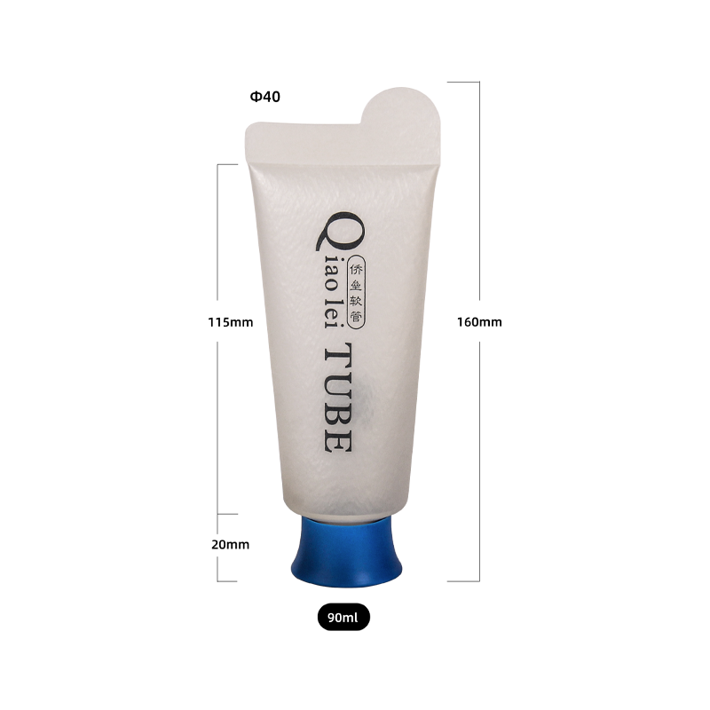 Essence liquid cosmetic hose packaging