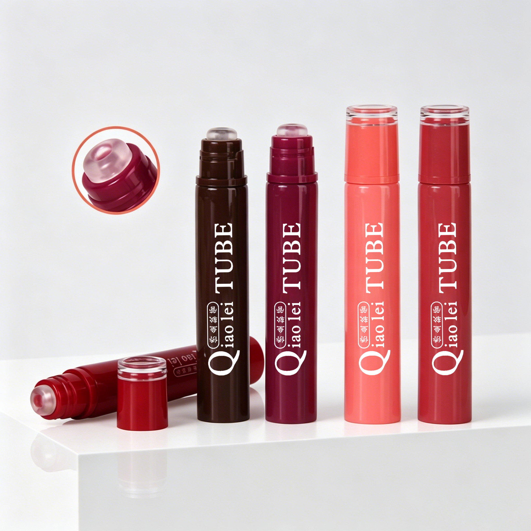 Lipstick lipstick cosmetic tube