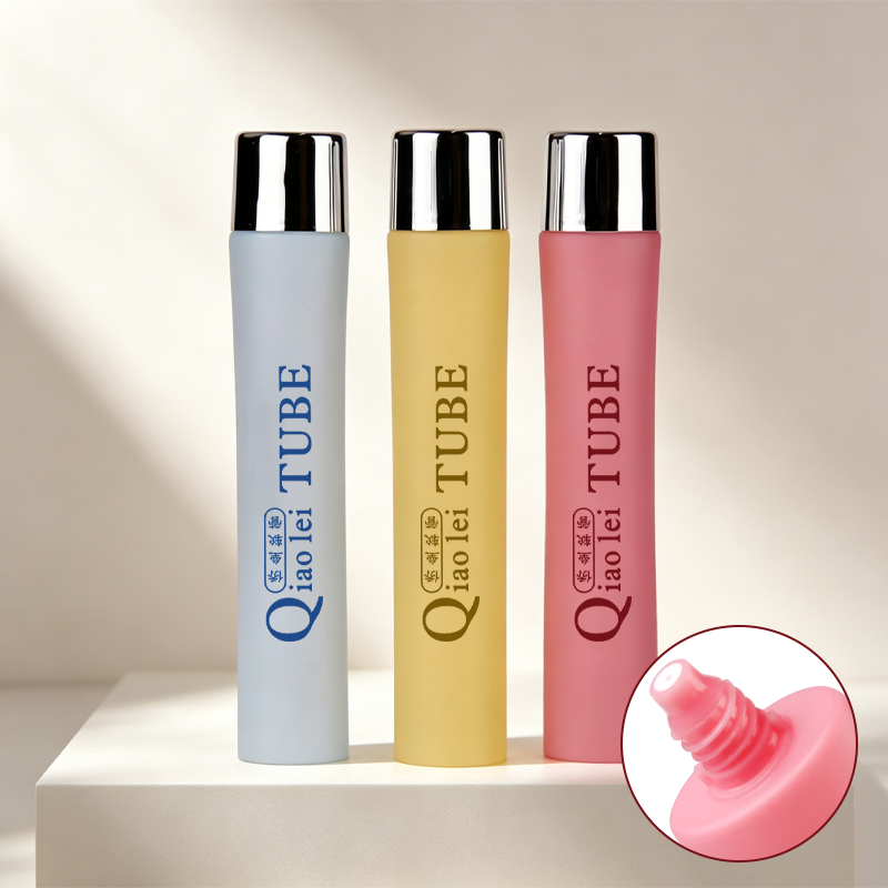 Hand cream cosmetic tube