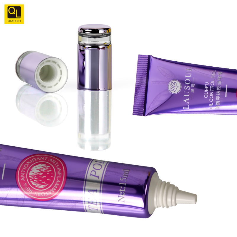 Packaging for Electric Massage Heads and Cosmetic Tubes