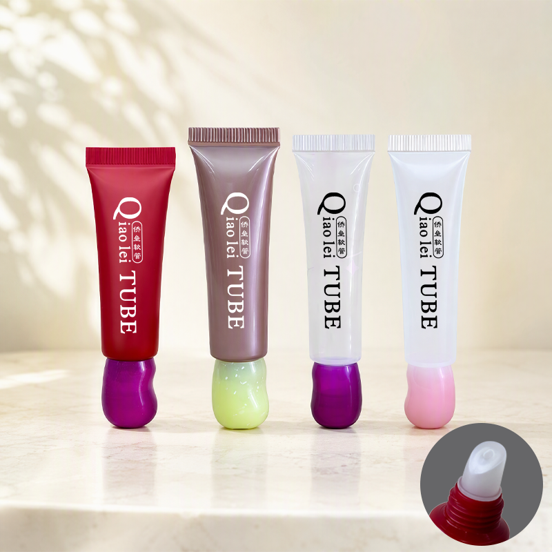 Lipstick, Lip Gloss, Cosmetic Tube Packaging