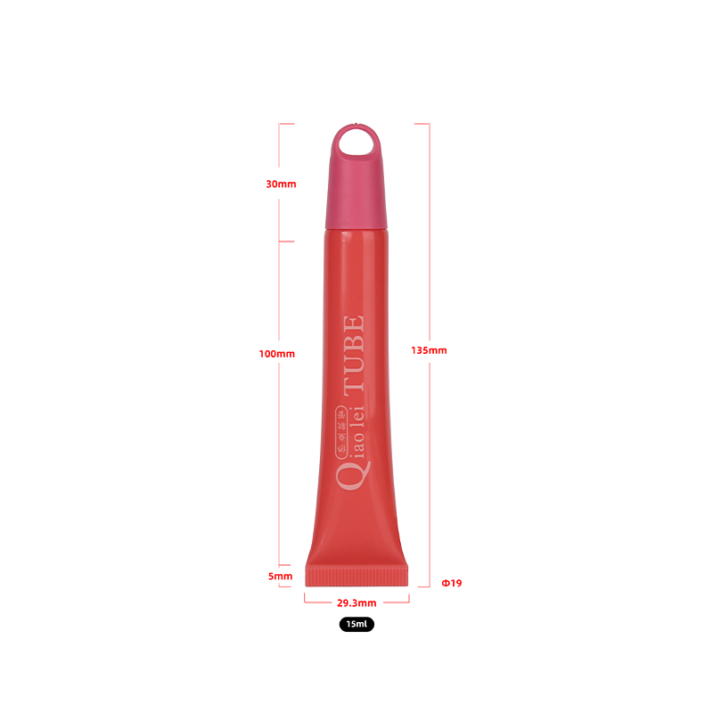 Lipstick, Lip Gloss, Cosmetic Tube Packaging